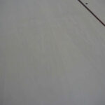 Einölen und Streichen von Hölzern im Schiffsbau vorher-nachher