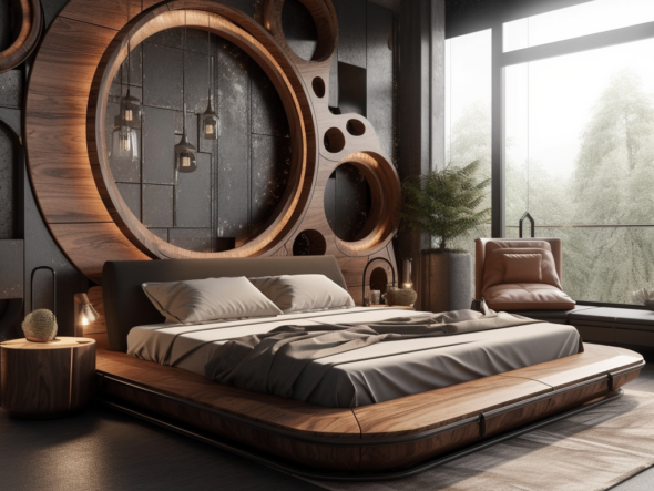 Individuelle Schlafzimmermöbel aus Meisterhand