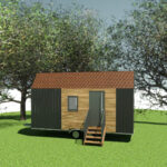 Ein mobiles 3,5t Tiny House