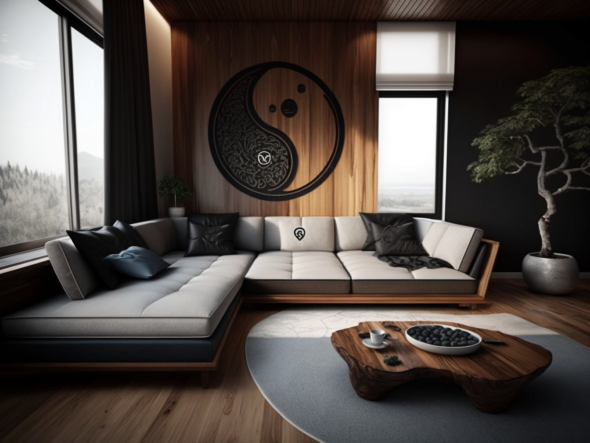 Individuelle Wohnzimmermöbel