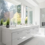 Individuelle Badezimmer-Möbel